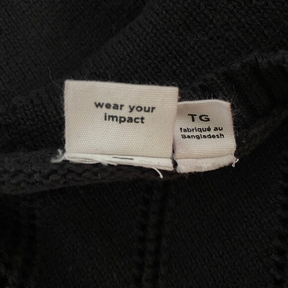 Tentree Forever After Organic Cotton Sweater - Picture 7 of 7